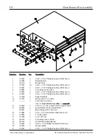 Предварительный просмотр 40 страницы American Dryer Corp. AD-410 Parts Manual