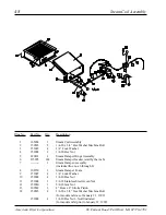 Предварительный просмотр 50 страницы American Dryer Corp. AD-410 Parts Manual