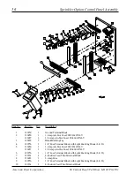 Предварительный просмотр 58 страницы American Dryer Corp. AD-410 Parts Manual