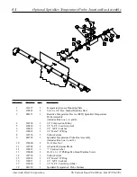 Предварительный просмотр 66 страницы American Dryer Corp. AD-410 Parts Manual