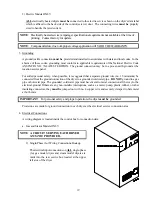 Предварительный просмотр 23 страницы American Dryer Corp. AD-50V Installation & Operator'S Manual