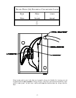 Предварительный просмотр 24 страницы American Dryer Corp. AD-50V Installation & Operator'S Manual