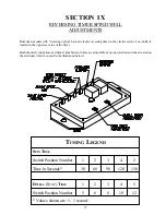 Предварительный просмотр 61 страницы American Dryer Corp. AD-50V Installation & Operator'S Manual