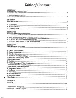 Предварительный просмотр 3 страницы American Dryer Corp. AD-530 Service Manual