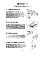 Предварительный просмотр 10 страницы American Dryer Corp. AD-530 Service Manual