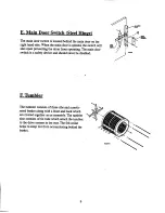 Предварительный просмотр 11 страницы American Dryer Corp. AD-530 Service Manual