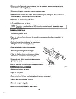 Предварительный просмотр 16 страницы American Dryer Corp. AD-530 Service Manual