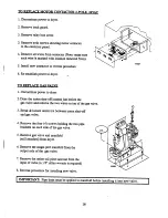 Предварительный просмотр 18 страницы American Dryer Corp. AD-530 Service Manual