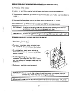 Предварительный просмотр 19 страницы American Dryer Corp. AD-530 Service Manual