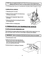 Предварительный просмотр 23 страницы American Dryer Corp. AD-530 Service Manual