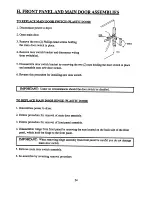 Предварительный просмотр 26 страницы American Dryer Corp. AD-530 Service Manual