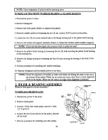 Предварительный просмотр 30 страницы American Dryer Corp. AD-530 Service Manual