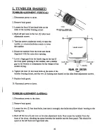 Предварительный просмотр 32 страницы American Dryer Corp. AD-530 Service Manual