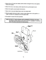 Предварительный просмотр 36 страницы American Dryer Corp. AD-530 Service Manual