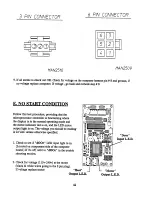 Предварительный просмотр 44 страницы American Dryer Corp. AD-530 Service Manual