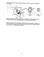 Предварительный просмотр 45 страницы American Dryer Corp. AD-530 Service Manual