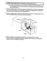 Предварительный просмотр 49 страницы American Dryer Corp. AD-530 Service Manual