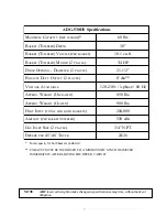 Preview for 11 page of American Dryer Corp. AD-530HS Installation & Operator'S Manual