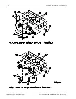 Предварительный просмотр 34 страницы American Dryer Corp. AD-60 Parts Manual