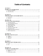 Предварительный просмотр 5 страницы American Dryer Corp. AD-670 Phase 7 Installation Manual