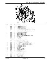 Preview for 9 page of American Dryer Corp. AD-75 Parts Manual