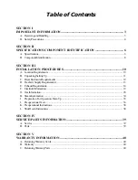 Предварительный просмотр 5 страницы American Dryer Corp. AD-758DV Installation Manual