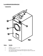 Предварительный просмотр 12 страницы American Dryer Corp. AD-758DV Installation Manual