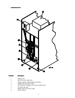 Предварительный просмотр 13 страницы American Dryer Corp. AD-758DV Installation Manual