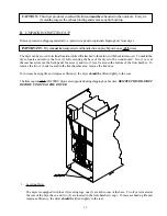 Предварительный просмотр 15 страницы American Dryer Corp. AD-758DV Installation Manual