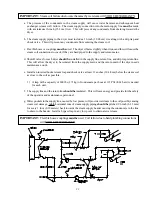 Предварительный просмотр 35 страницы American Dryer Corp. AD-758DV Installation Manual