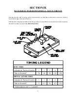 Предварительный просмотр 61 страницы American Dryer Corp. AD-758DV Installation Manual