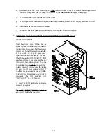 Предварительный просмотр 63 страницы American Dryer Corp. AD-758DV Installation Manual