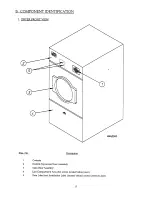 Preview for 12 page of American Dryer Corp. AD-75T Installation & Operator'S Manual