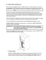 Preview for 15 page of American Dryer Corp. AD-75T Installation & Operator'S Manual