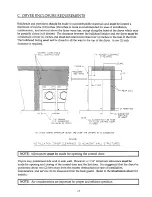 Preview for 16 page of American Dryer Corp. AD-75T Installation & Operator'S Manual