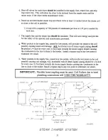 Preview for 37 page of American Dryer Corp. AD-75T Installation & Operator'S Manual