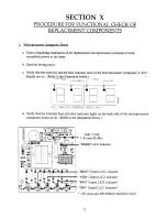 Preview for 76 page of American Dryer Corp. AD-75T Installation & Operator'S Manual