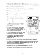 Preview for 77 page of American Dryer Corp. AD-75T Installation & Operator'S Manual