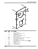 Preview for 13 page of American Dryer Corp. AD-75V Parts Manual