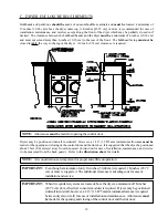 Предварительный просмотр 17 страницы American Dryer Corp. AD-78 III Installation Manual