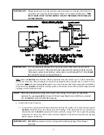 Предварительный просмотр 21 страницы American Dryer Corp. AD-78 III Installation Manual