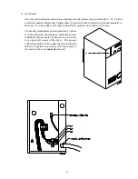 Предварительный просмотр 26 страницы American Dryer Corp. AD-78 III Installation Manual