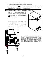 Предварительный просмотр 27 страницы American Dryer Corp. AD-78 III Installation Manual