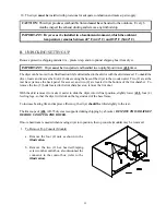 Preview for 15 page of American Dryer Corp. AD-78 IV Installation Manual