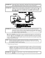 Preview for 21 page of American Dryer Corp. AD-78 IV Installation Manual