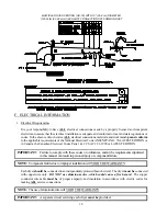 Preview for 22 page of American Dryer Corp. AD-78 IV Installation Manual