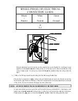 Preview for 25 page of American Dryer Corp. AD-78 IV Installation Manual