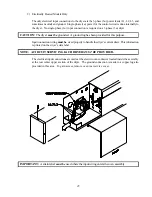 Preview for 27 page of American Dryer Corp. AD-78 IV Installation Manual