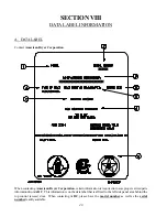 Preview for 44 page of American Dryer Corp. AD-78 IV Installation Manual