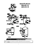 Preview for 11 page of American Dryer Corp. AD-81 II Installation Manual